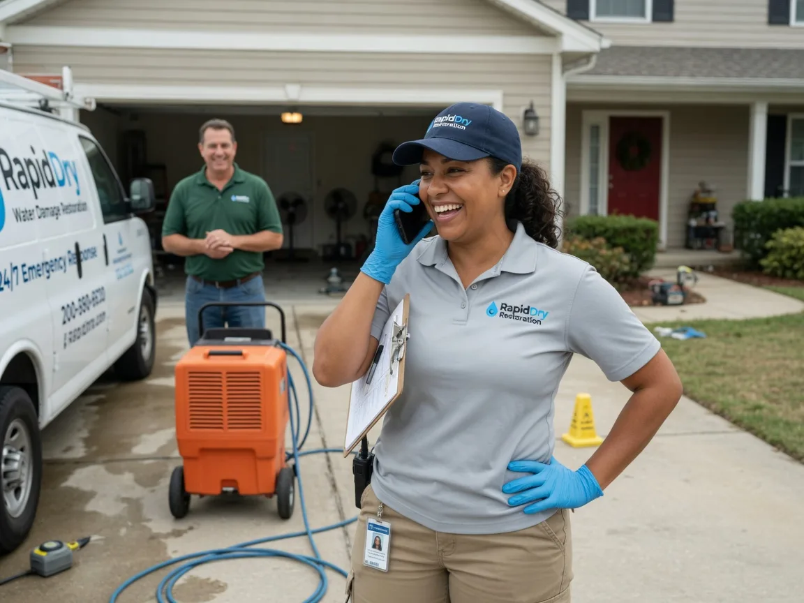 Water Damage Restoration Marshall, WA FAQs